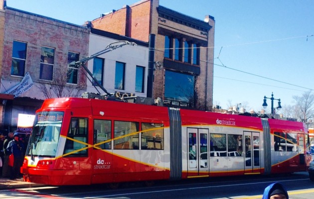 Long-Awaited Streetcar Arrives to Cheers, Skepticism