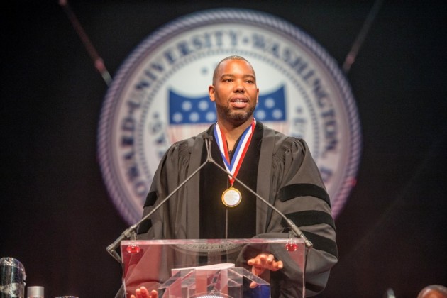 Ta-Nehisi Coates: A View from the Literary Top