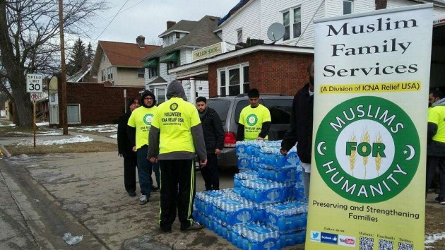 Religious Community Assumes Responsibility in Flint