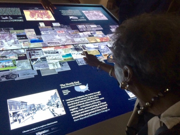 Charter Members Enjoy Open House Weekend at National Museum of African American History and Culture