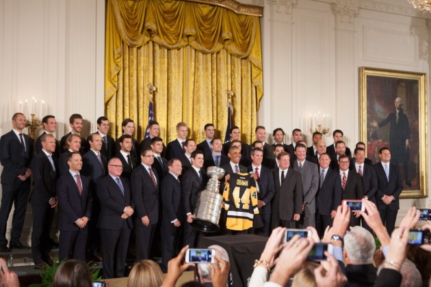 Penguins Victory Bookends Obama’s Presidency