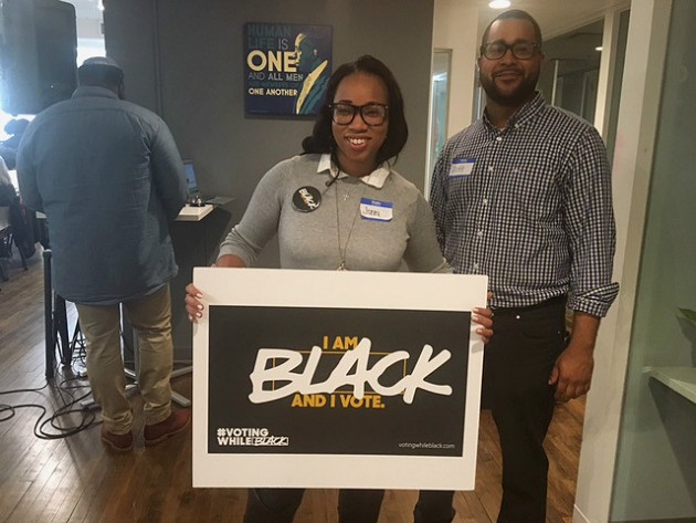 PAC Uses Technology To Target Black Millenial Votes