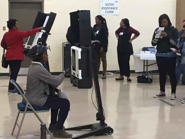 Polling location change leaves some Ward 1 voters scrambling in D.C.