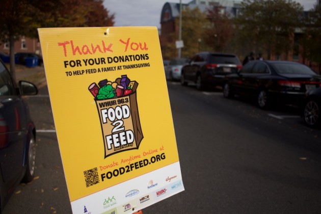Food2Feed Helps DC Area Families at Thanksgiving