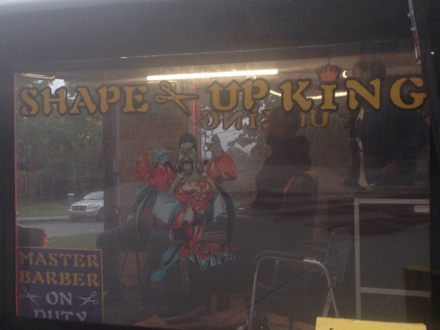 “Shape-Up King” Introduces Mobile Barbershop to Nation’s Capital