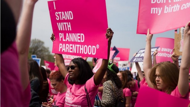Planned Parenthood Avoids Budget Cut, for Now
