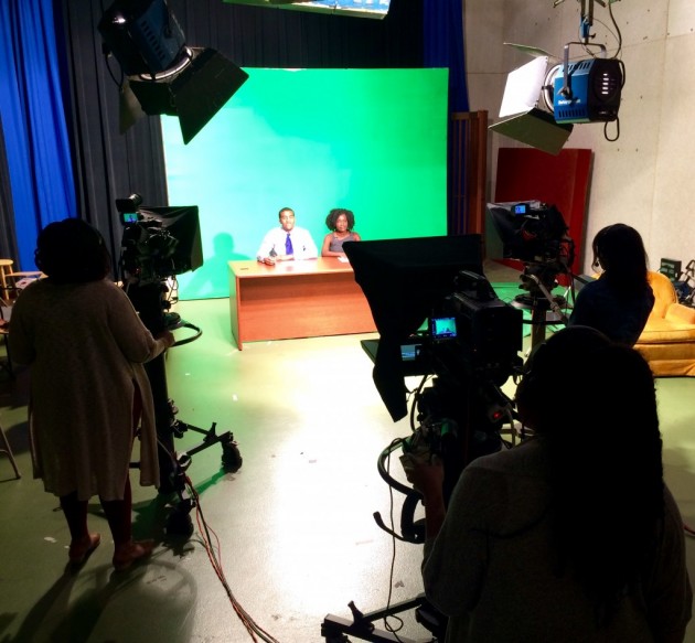 News You Can Use: Student-Produced NewsVision Newscast