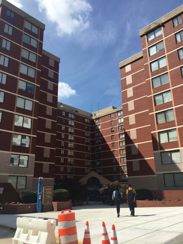 Questions Raised About Fires At Newly Renovated Howard Dormitory
