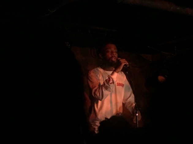 Brent Faiyaz and Sonder connect with D.C. fans with soothing performance