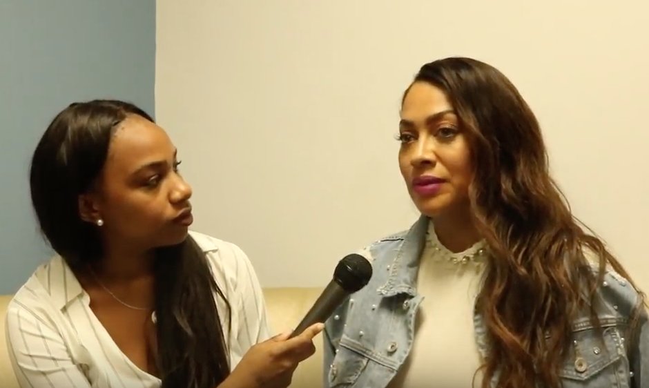 Exclusive: La La Anthony Talks Rejection, Attending an HBCU, Her New Clothing Line