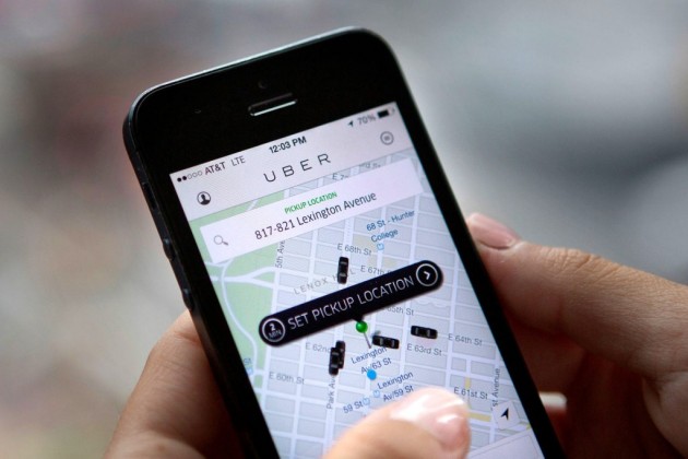 Uber Says Hub to Open in Southeast Washington