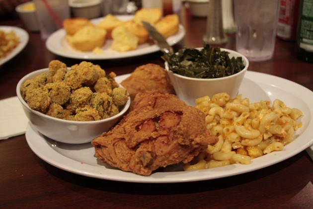 Is it Time to Put Down Soul Food?