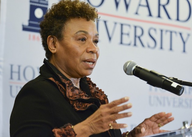 Barbara Lee, Democrats Say Republican Spending Policy Unfairly Hurts Families of Color and Students