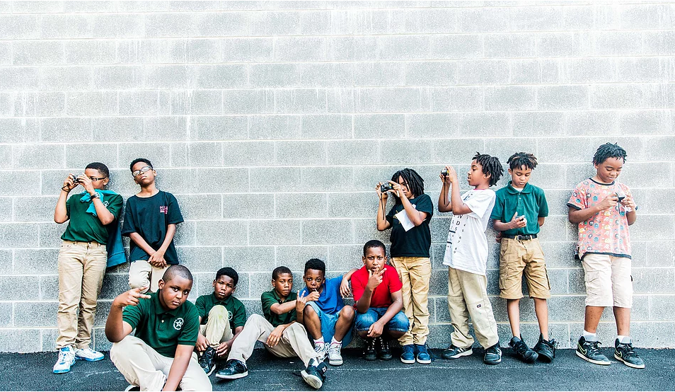 The Boys Institute: Empowering Young Boys of Color