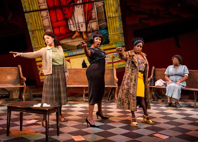 Musical “Nina Simone: Four Women” Takes a look at Black Womanhood