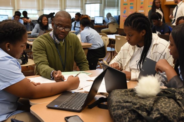 Black Families Twist, Turn in Search of Better Education