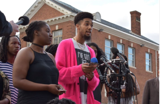 Howard Students Vow to Occupy Administration Building Until President Frederick Resigns