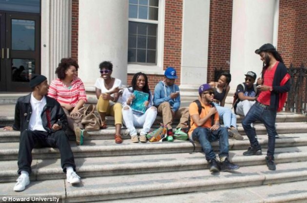 Help Me, I Can’t Cope! What Black College Students Do When Having Academic Difficulties