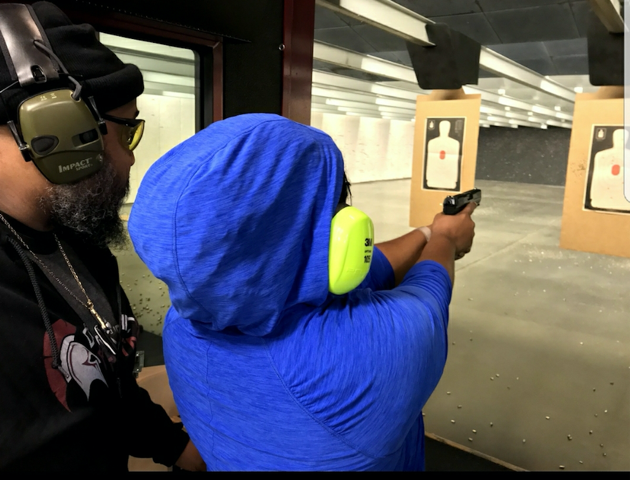In National Gun Debate, Black Gun Owners Defend Their Rights to Self-Defense