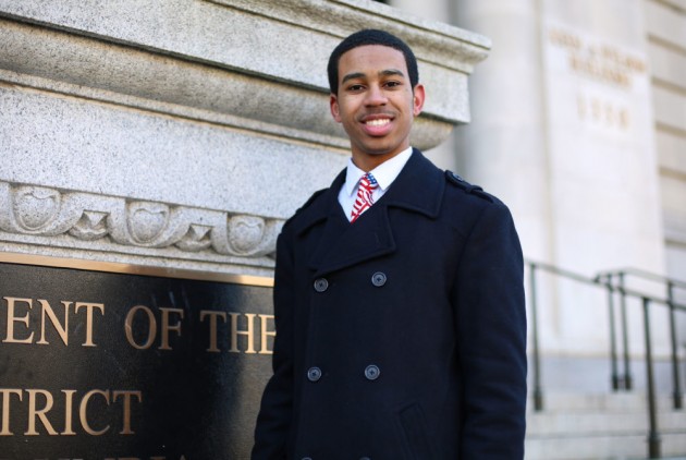 D.C’s Youngest Mayoral Candidate Will Make Big Changes within DCPS if Elected