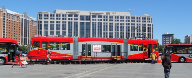 DC Streetcar Service Begins in Late Spring