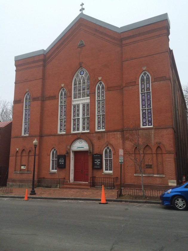 ​Georgetown’s Black History Still Lives in 3 Churches