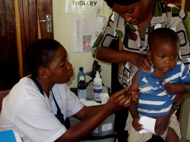 Despite D.C. Measles Case, Some Refuse Vaccination