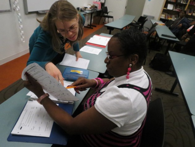 YWCA GED Training Offers Some a Way Up