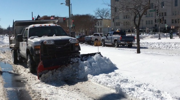 District Digs Out After Winter Storm Jonas