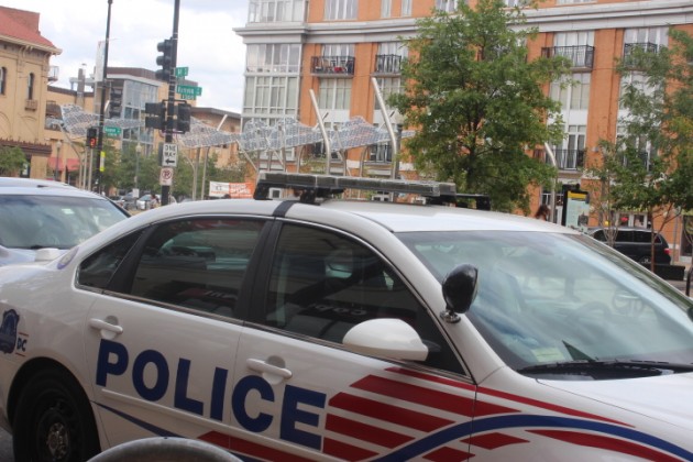 Caught On Camera:  Washington, D.C. Police and Body Cameras