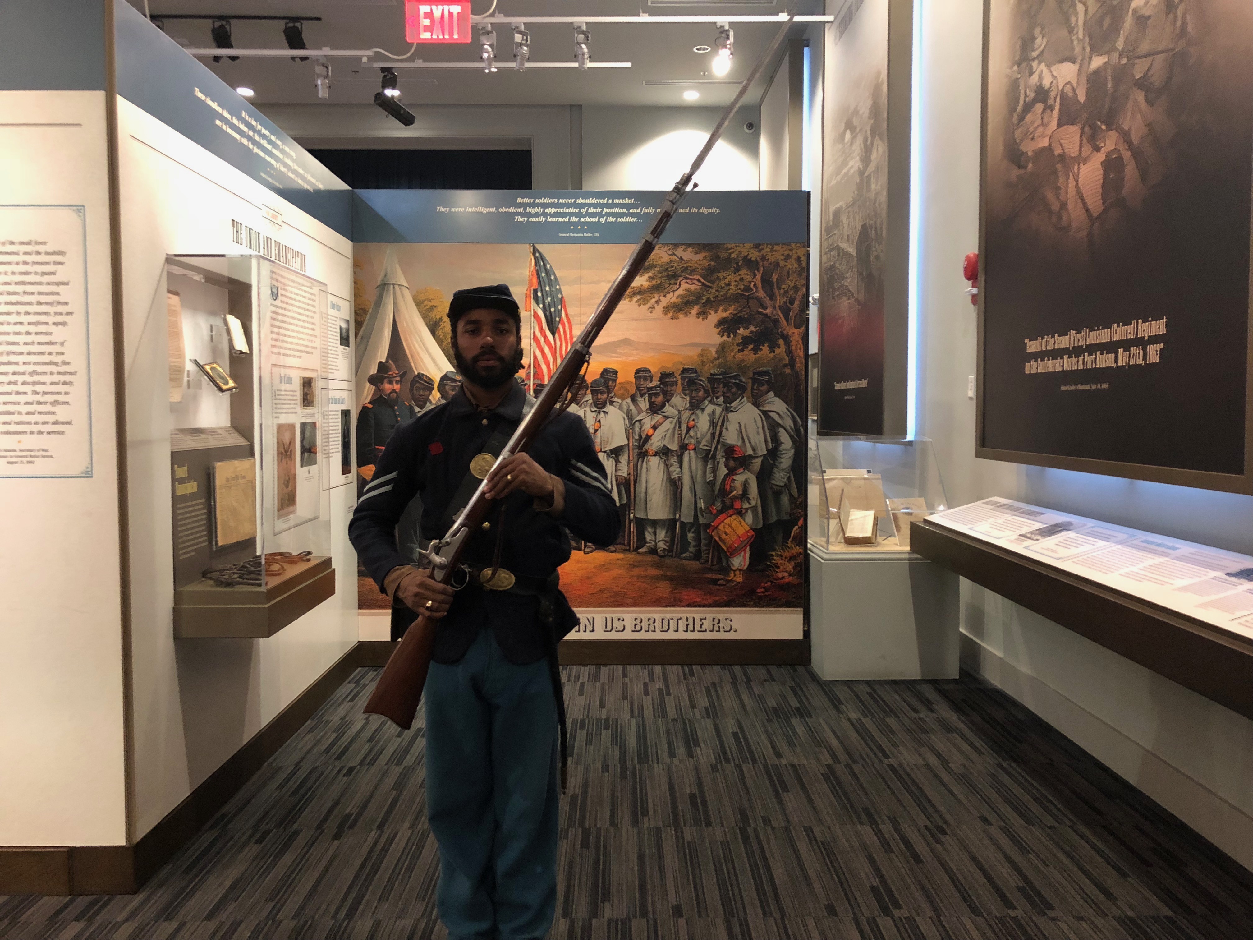 African-American Civil War Museum Celebrates 20 Years