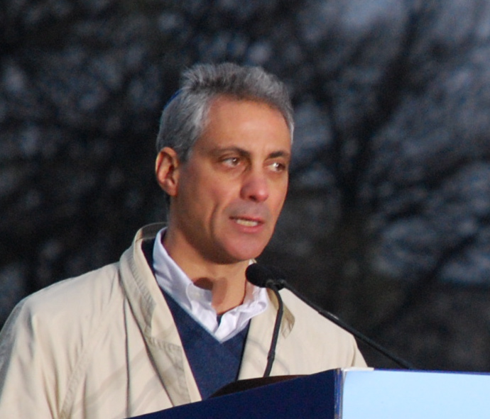 Will Gun Violence Change After Chicago Mayor Rahm Emanuel Opts Out of Re-Election Bid?