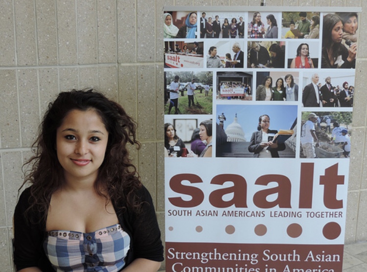 SAALT: Championing the Voices of South Asian Americans