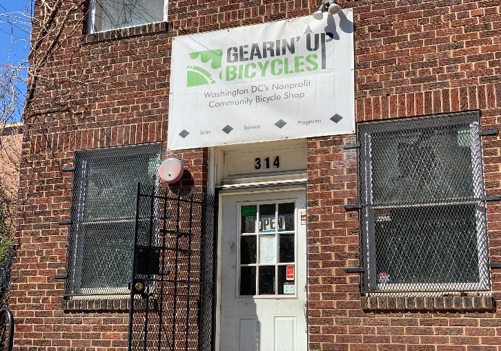 Bicycle Shop in Ward 5 is “Gearin’ Up” to Change Communities in D.C. Area