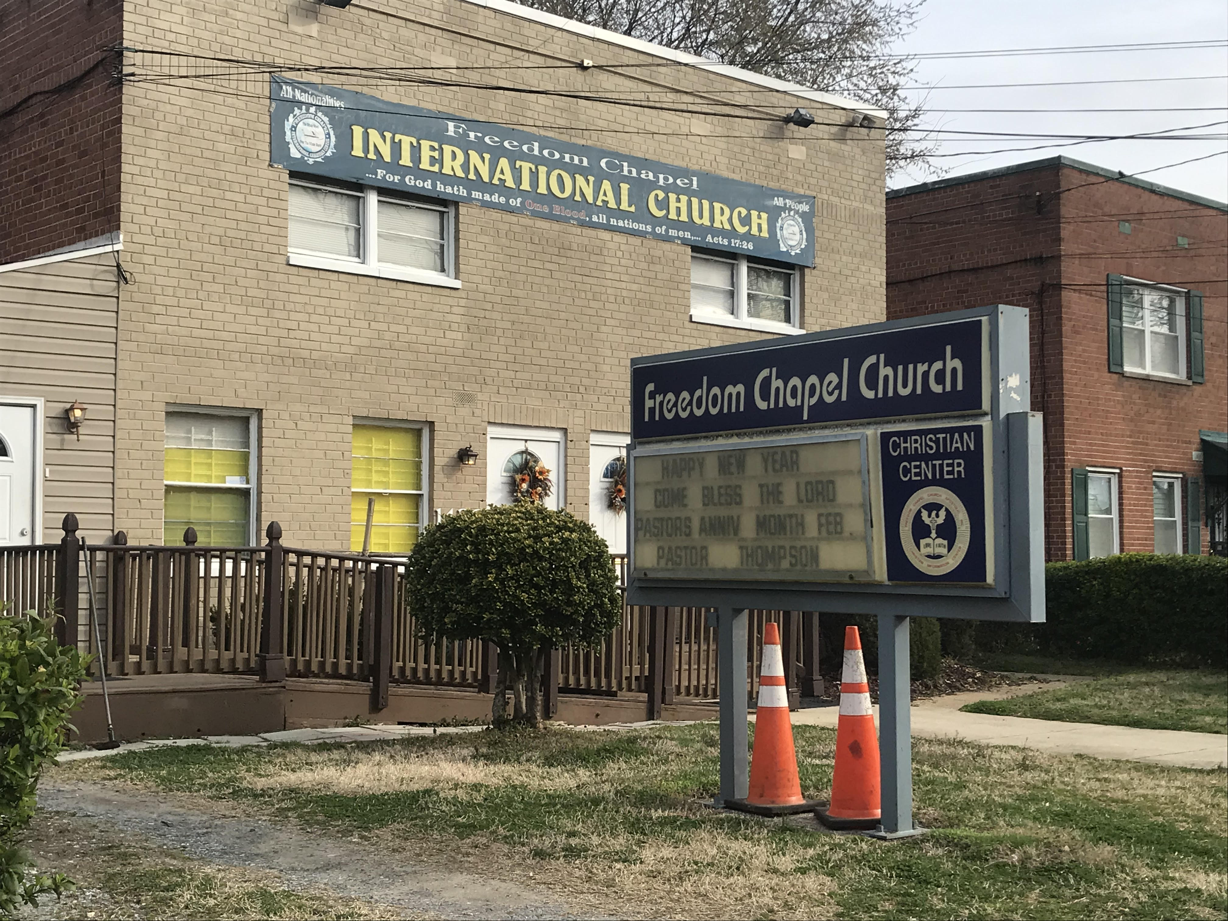 Freedom Chapel International Christian Center Pushes for Global Outreach