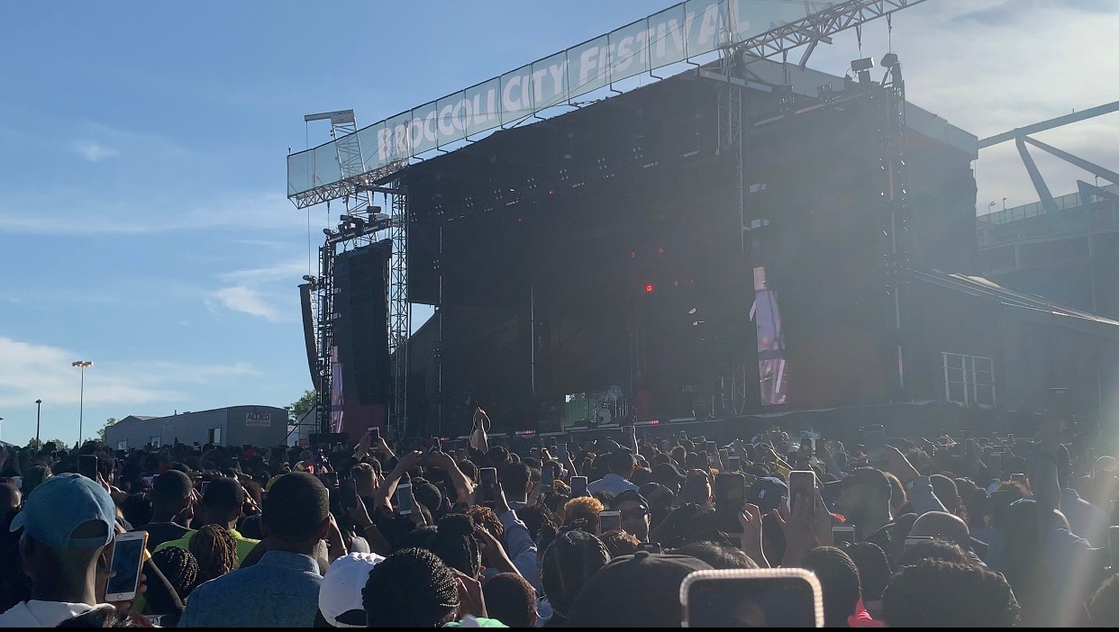 Broccoli City Festival Performances Are Dedicated To Nipsey Hussle
