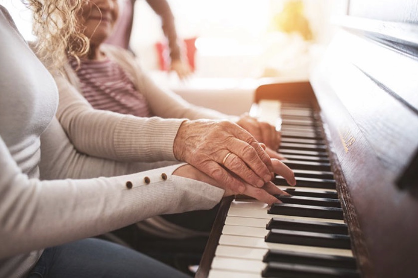 Music therapy in Alzheimer’s disease