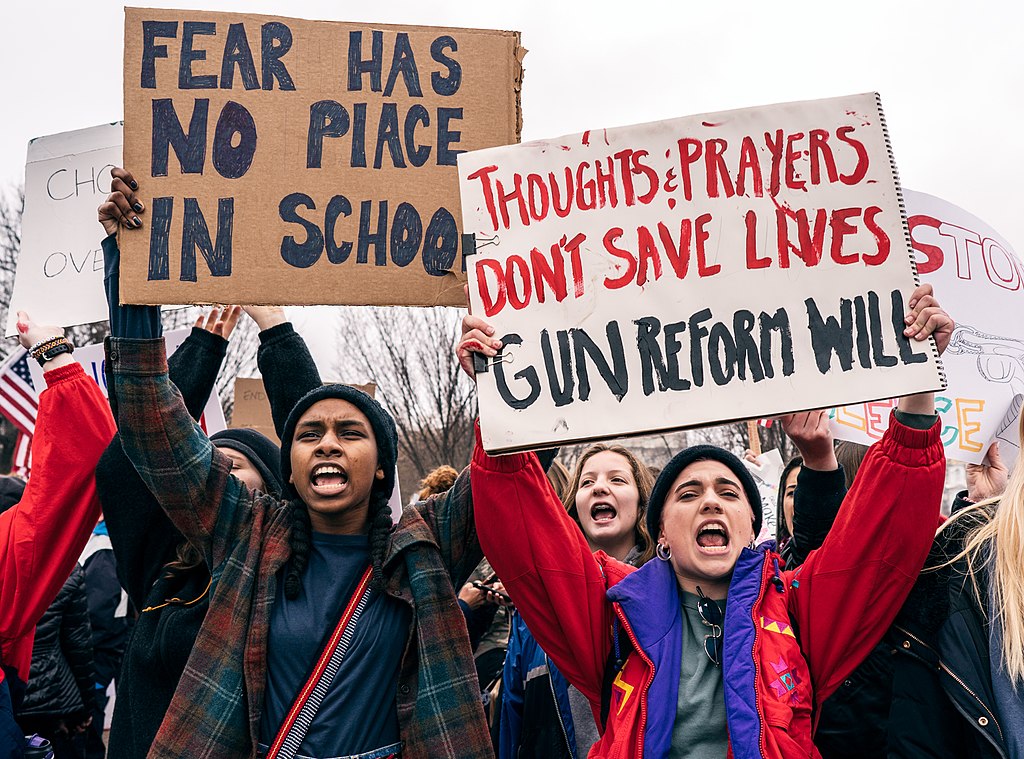 March for Our Lives and MSNBC to Host Gun Safety Forum With Presidential Candidates