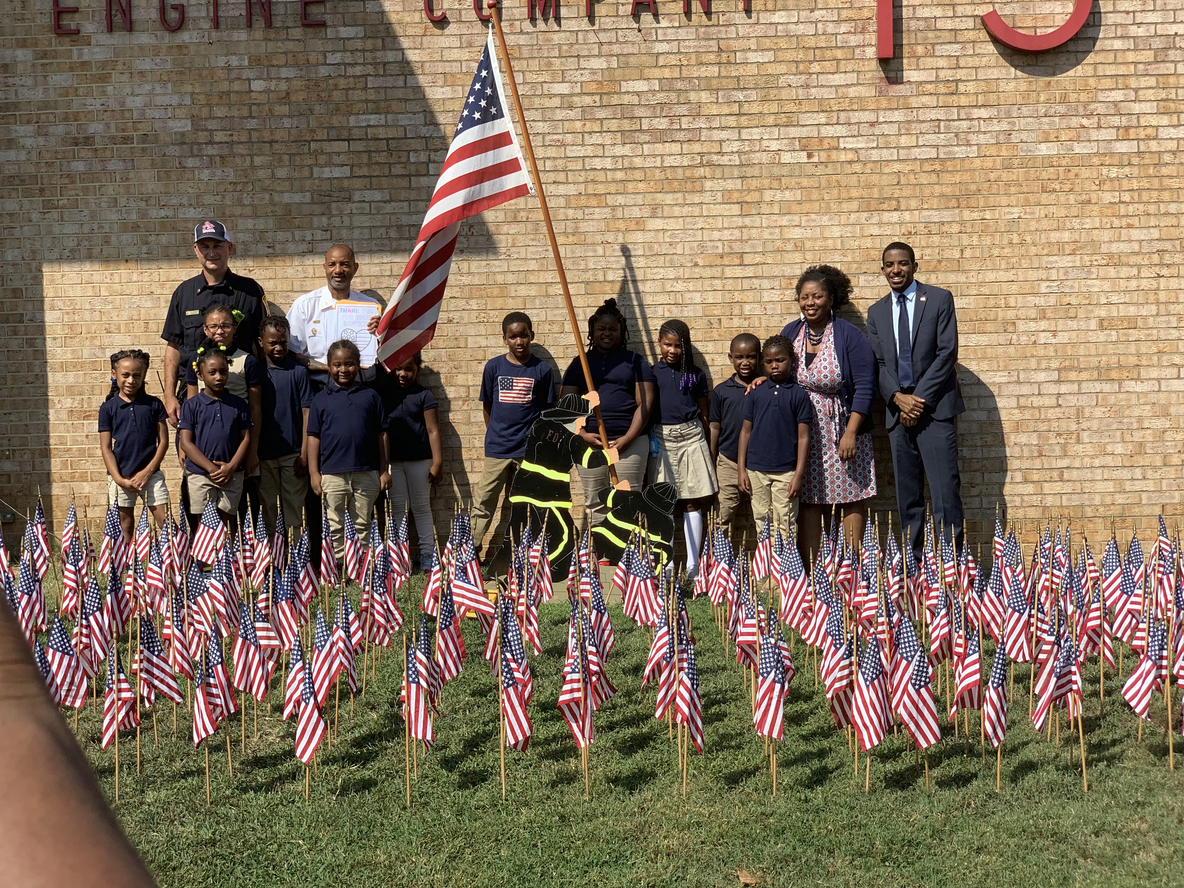 Ketcham Elementary Honors Teacher, Student Killed on 9/11