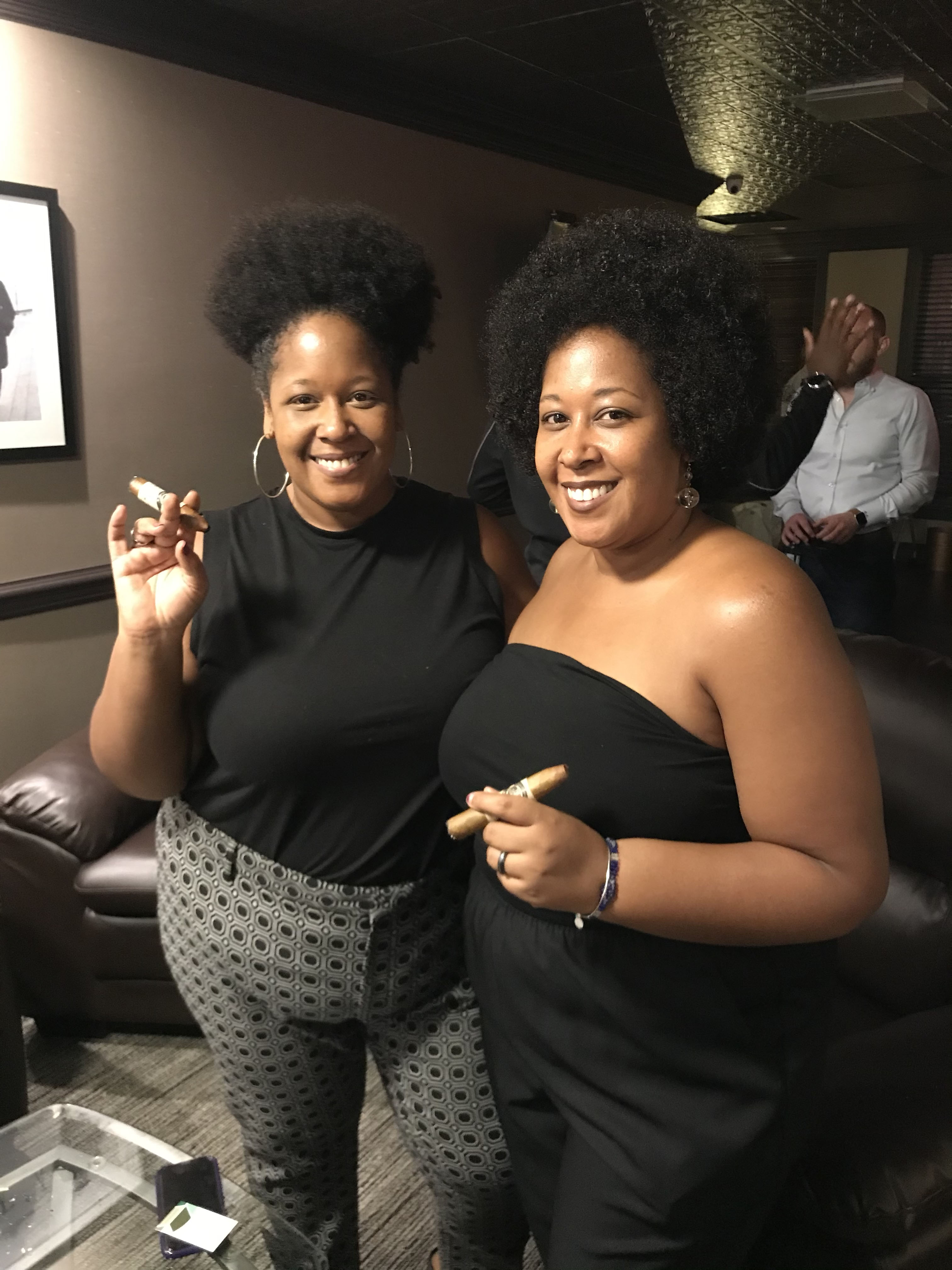 Afro-Cuban American Sisters Breathing New Life In The Cigar Industry
