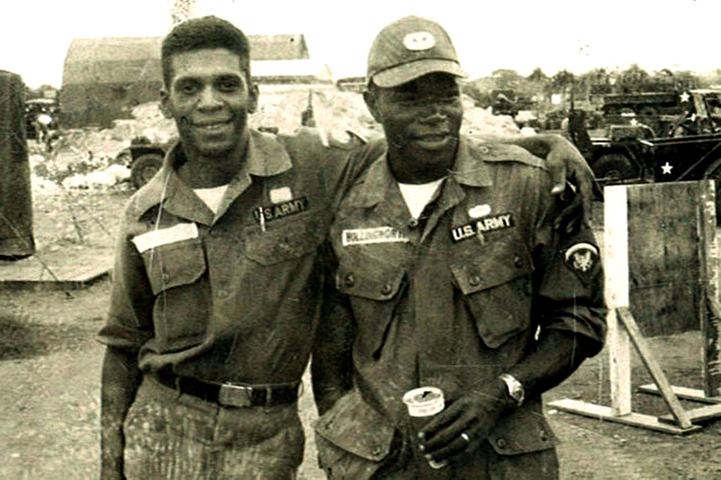 The Globalization of Black People During the Vietnam War