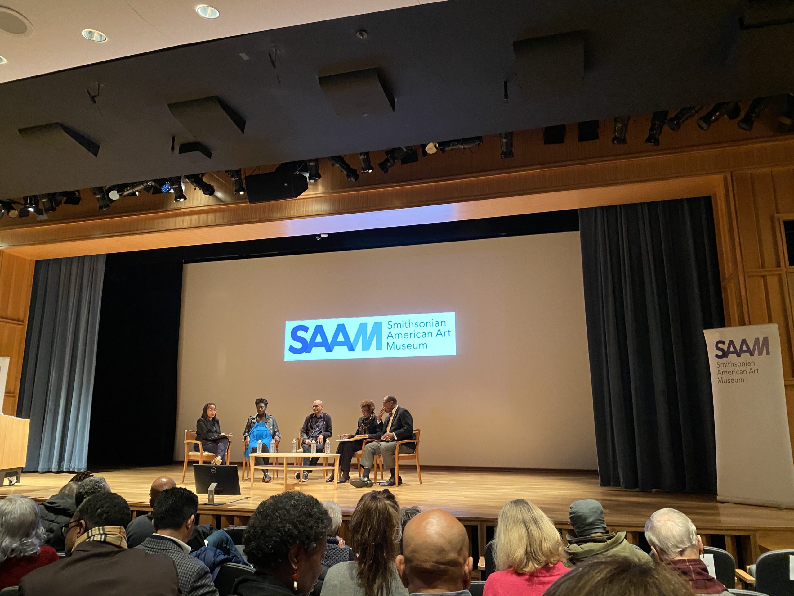 Smithsonian American Art Museum Host Panel Calls For the Collection Of More Black Art