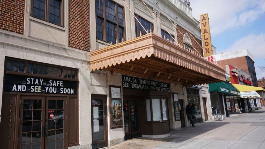One of DC’s Oldest Film Centers Brings Community Together
