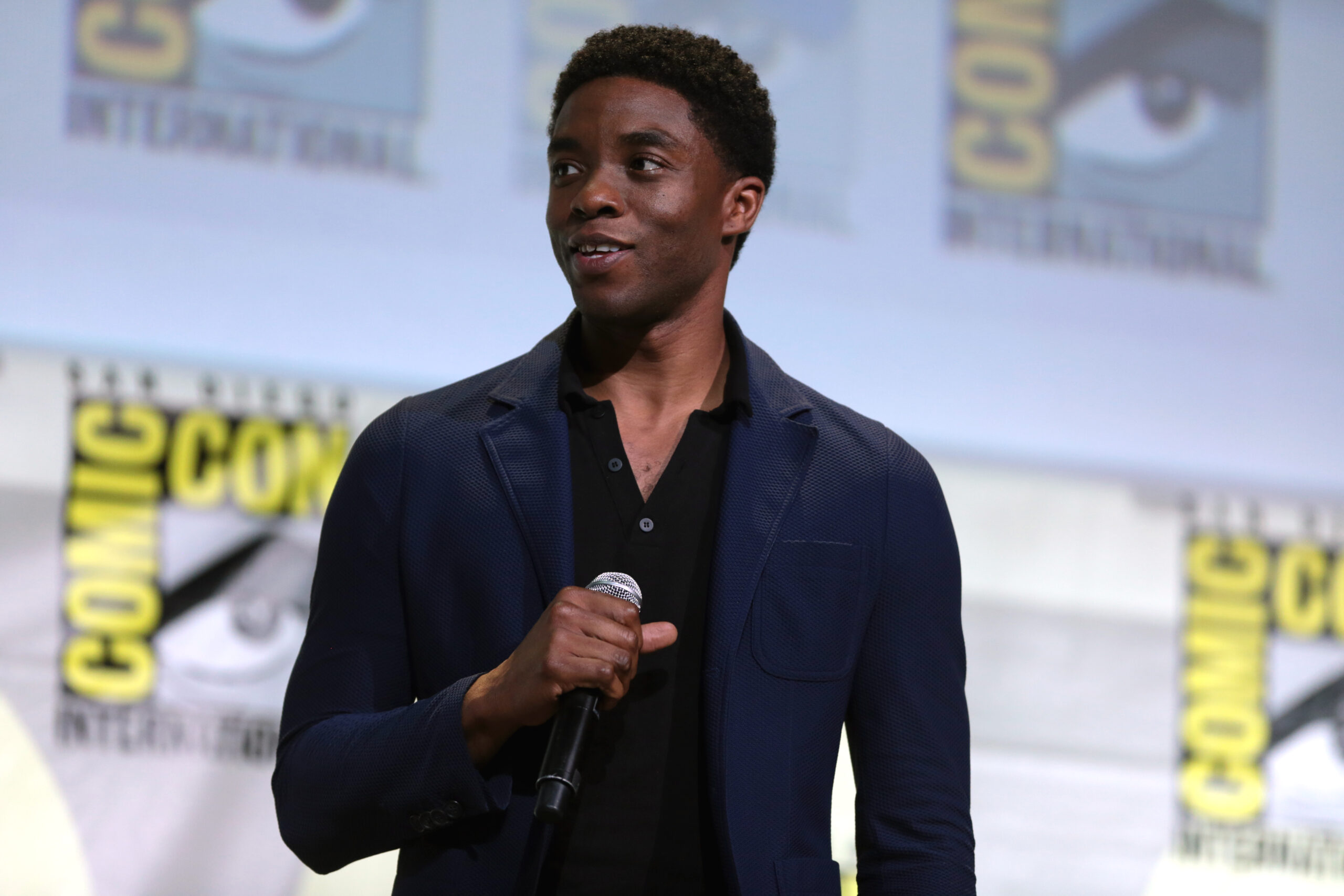 Fine Arts Petition to Honor Chadwick Boseman Gains Traction Both Online and Off