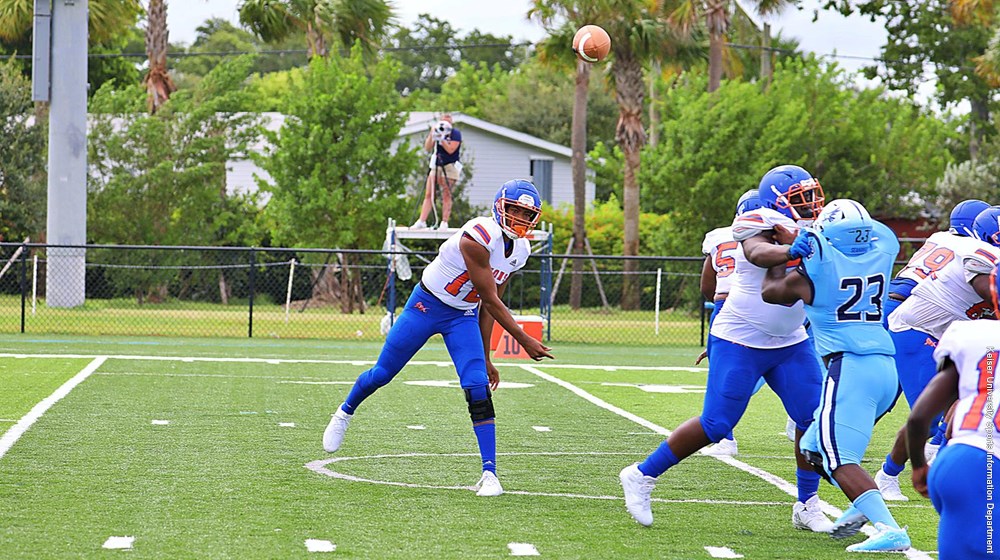 Florida Memorial University Football Play their First Game in over Sixty Years