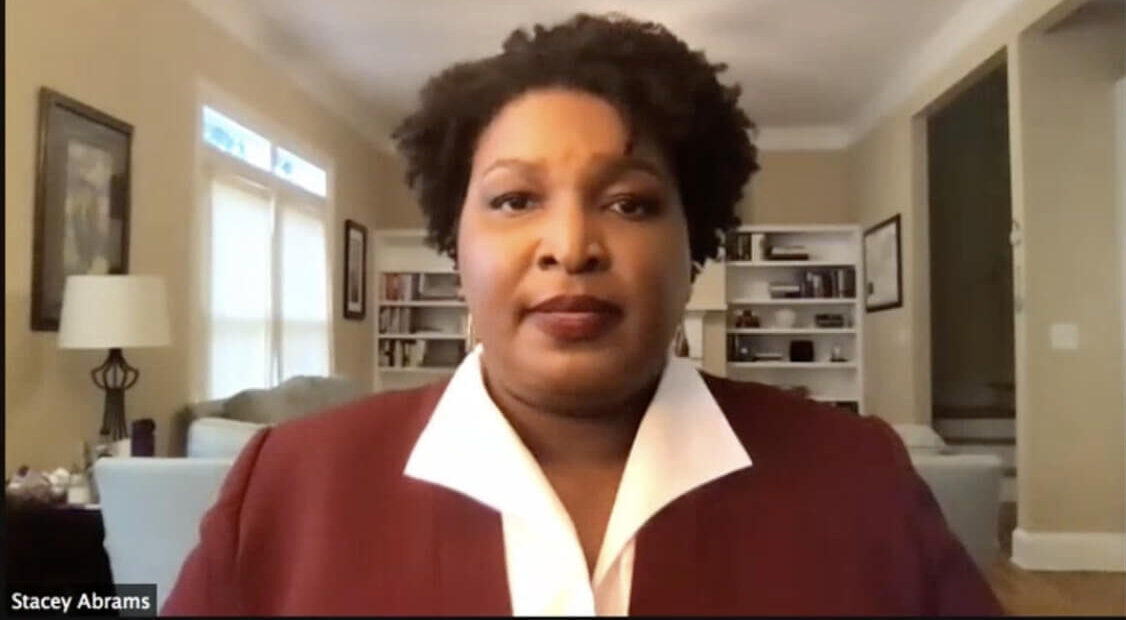 Stacey Abrams Highlights Voter Suppression As Major Concern in Upcoming Election