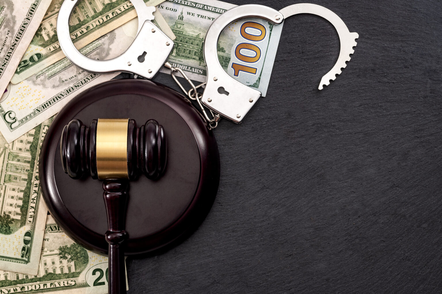 The Ongoing Battle Over Cash Bail