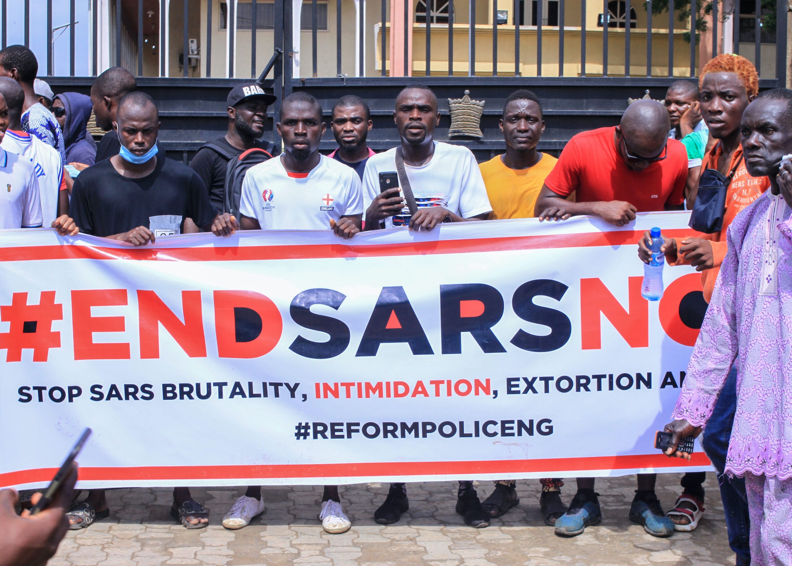 ‘End SARS’ Nigeria’s Fight Against Police Brutality.