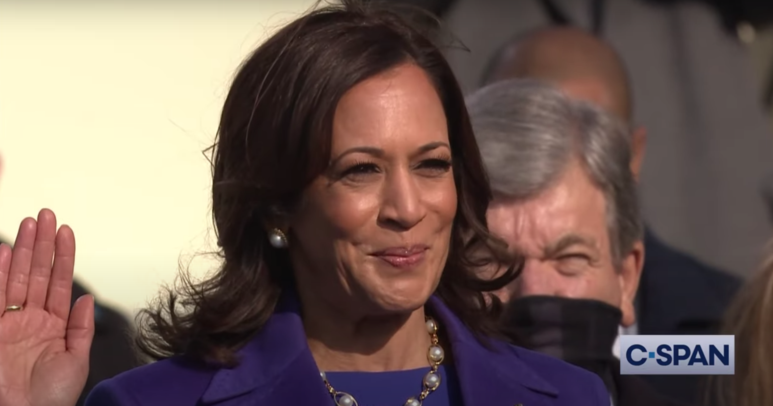 Kamala Harris’ Ascension To VP Office Lauded by Howard Community