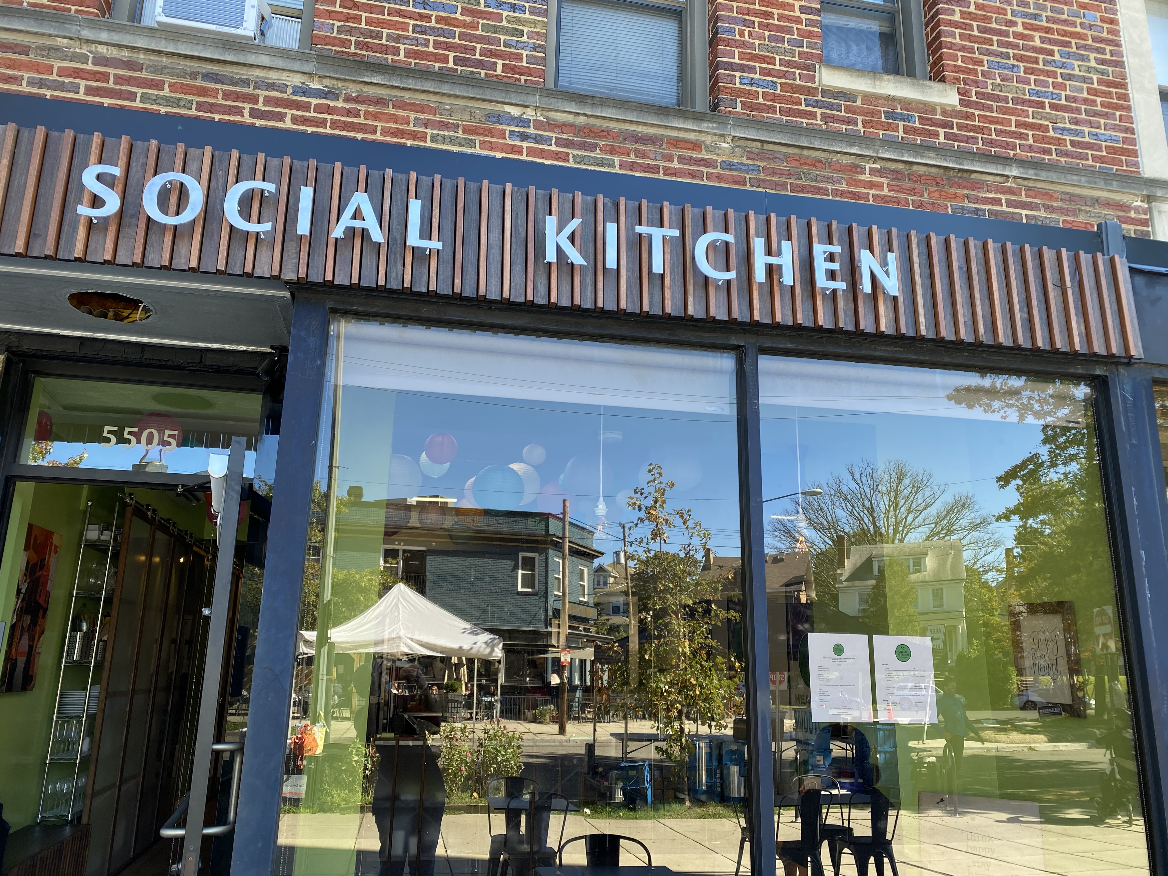 The Social Kitchen D.C. Wants To Connect To The Community Through Food